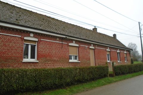 Masia a Hernicourt, Pas-de-Calais, Hernicourt - € 215.000 | Ref: AG27 - foto 9